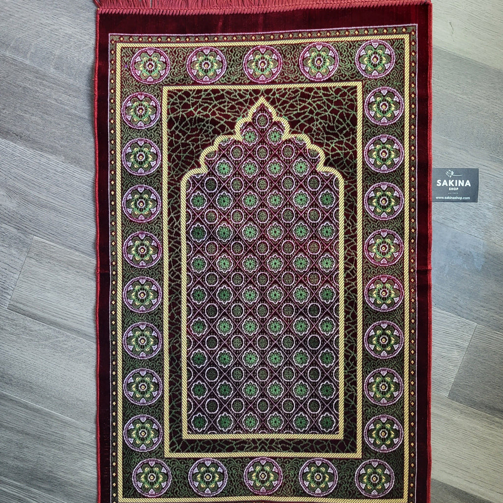 Islamic Rug Pattern Drawing Islamic Prayer Rug Pattern